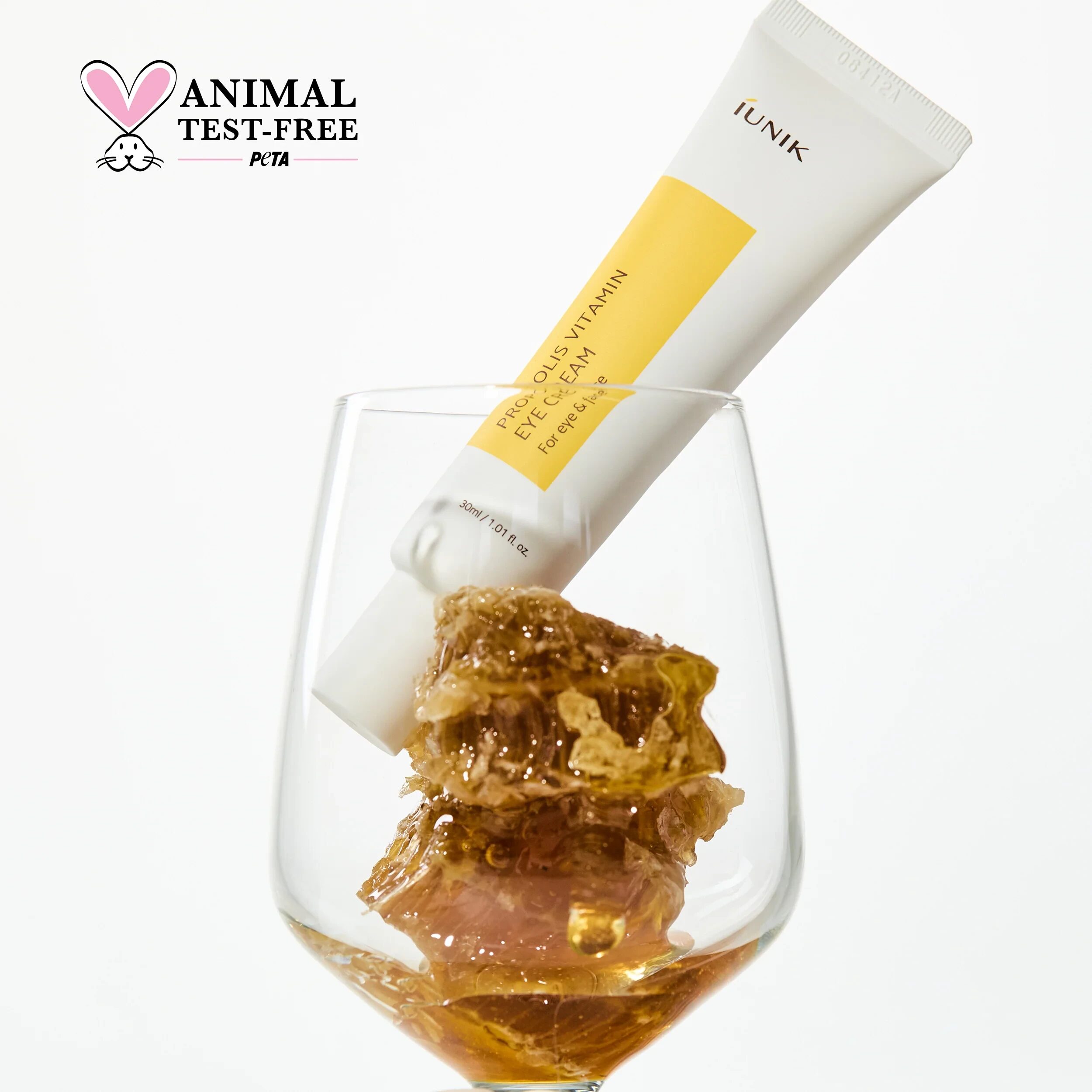 Propolis Vitamin Eye Cream