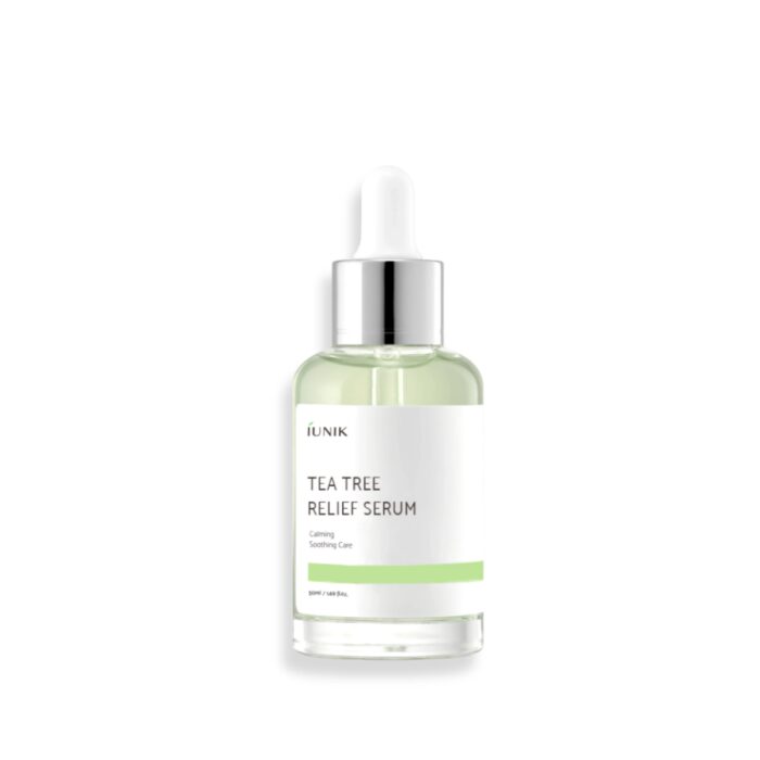 iUNIK Tea Tree Relief Serum