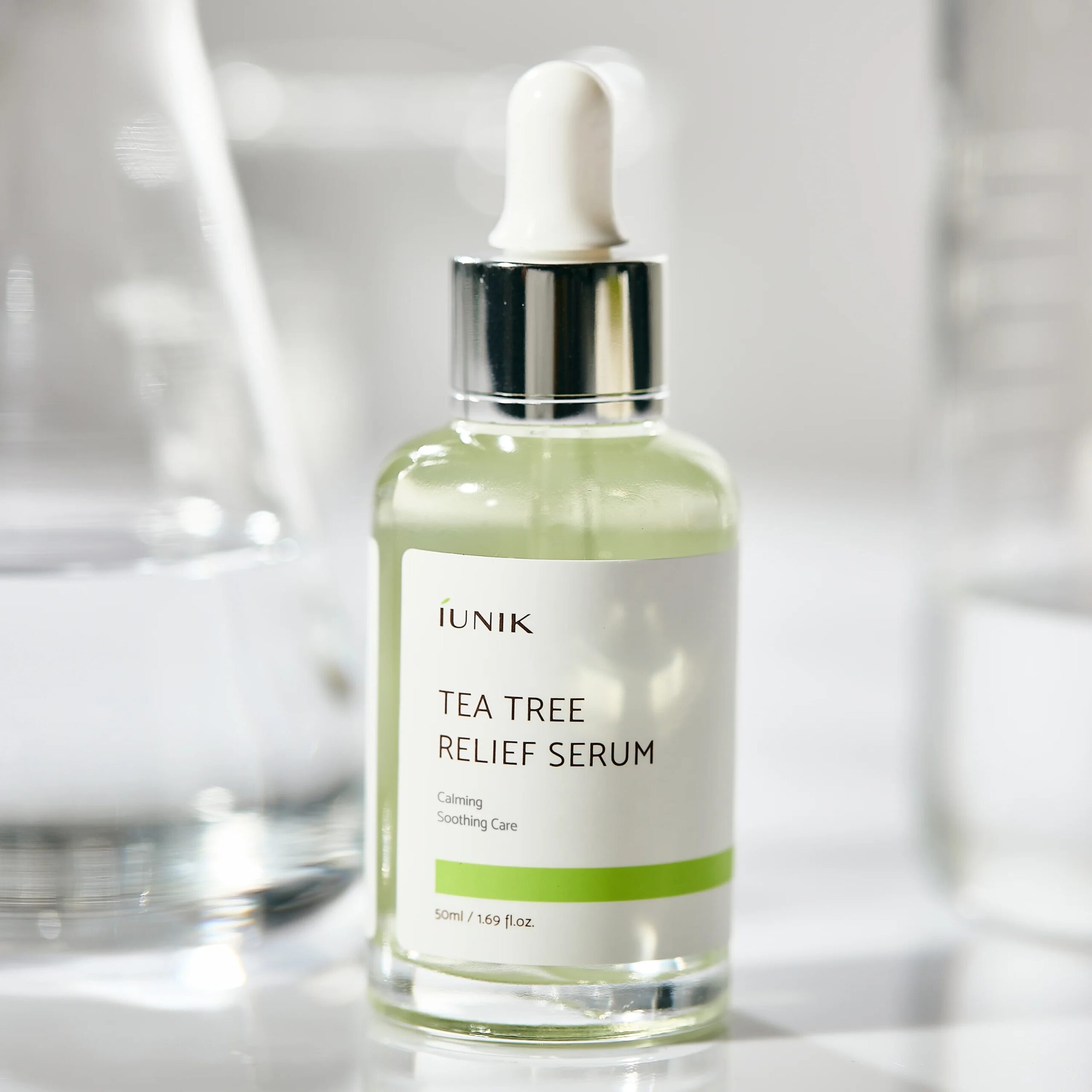 Tea Tree Relief Serum