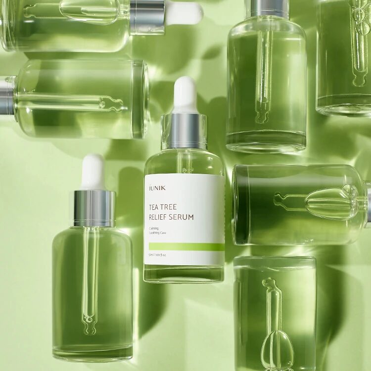 Detalle de producto Skincare Coreano iUNIK - Foto 16