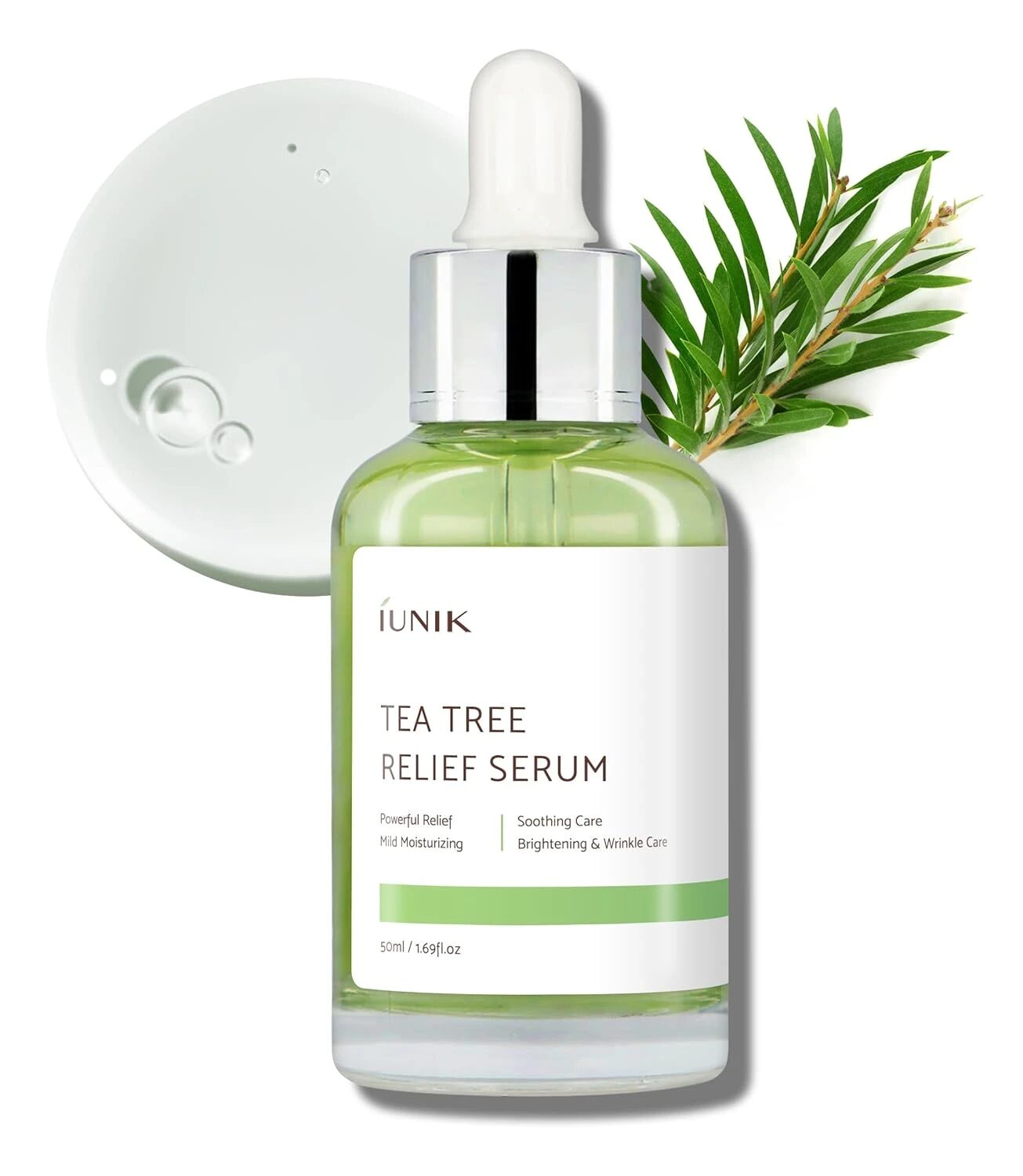 Detalle de producto Skincare Coreano iUNIK - Foto 4