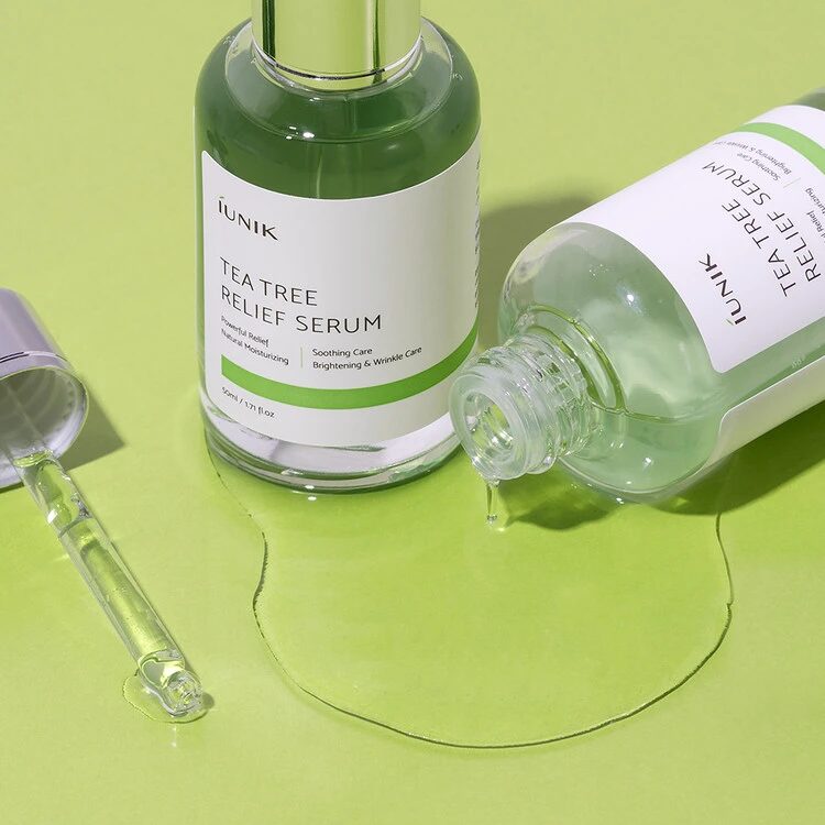 Detalle de producto Skincare Coreano iUNIK - Foto 4
